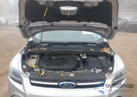 2014 Ford Escape Titanium z USA, uszkodzony, nr VIN 1FMCU0J9XEUD24499